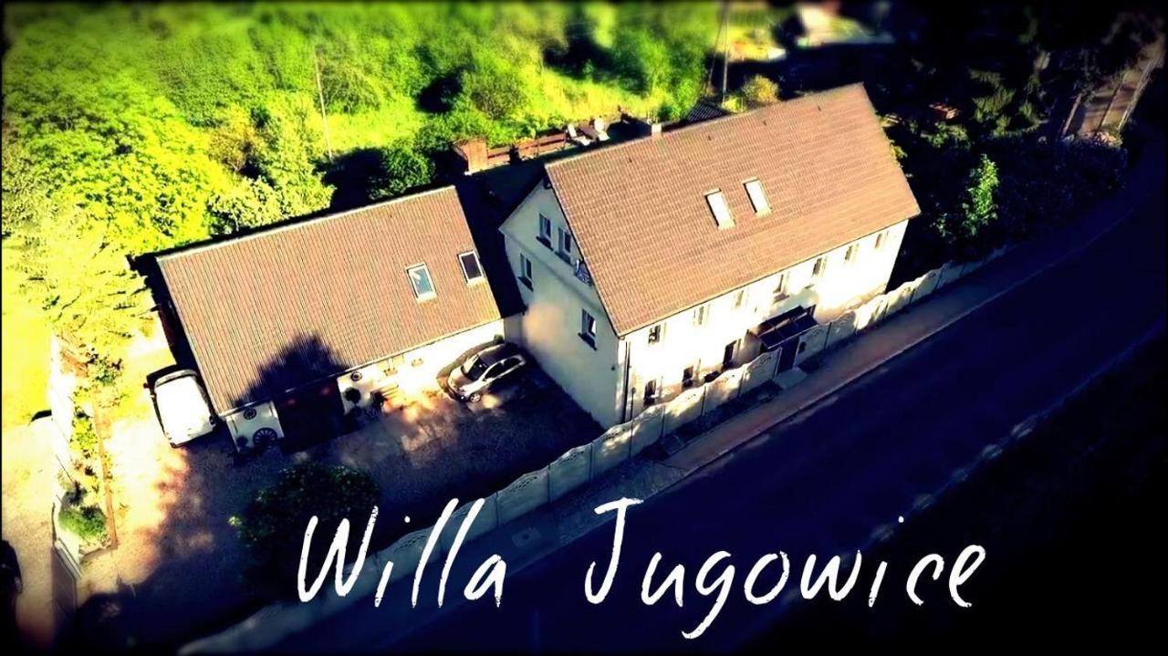 Willa Jugowice Exterior photo