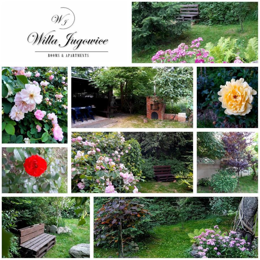 Willa Jugowice Exterior photo